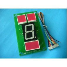 PSH-2402-P 7 Segment LED Display